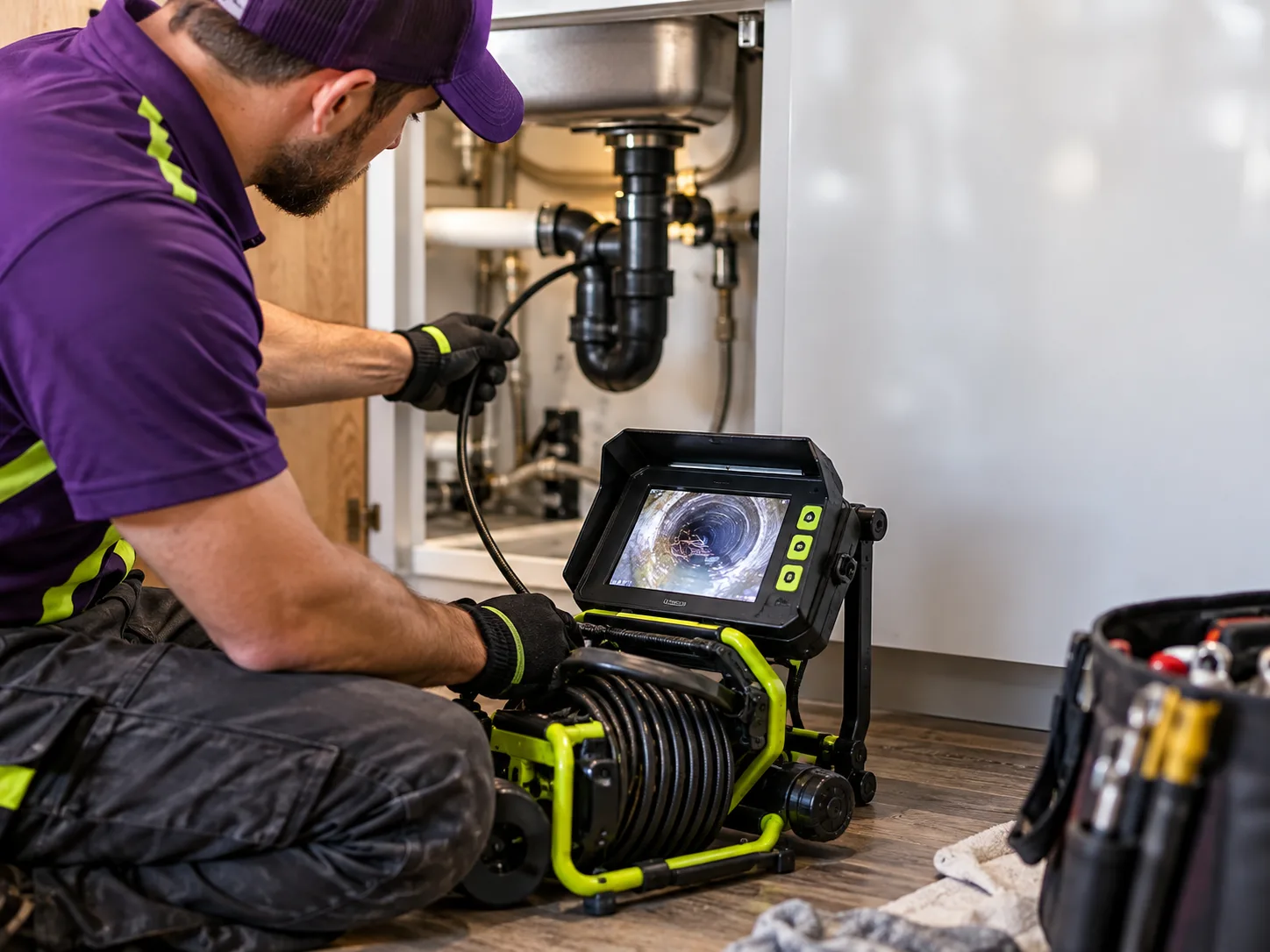 Drain Cleaning company in Wendell, MA
